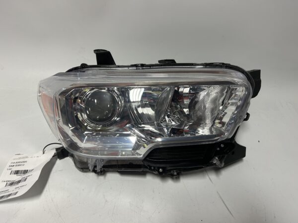 IMG_8675 2016-2022 Toyota Tacoma Halogen LED Rigth Headlight OEM