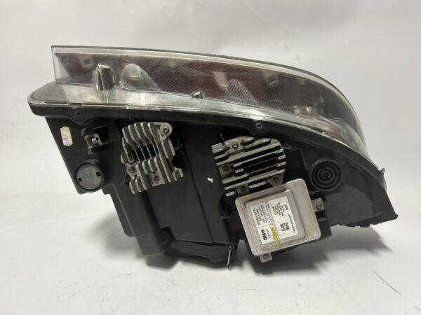 IMG_8688 2013-2015 BMW X1 Xenon HID Left Headlight OEM