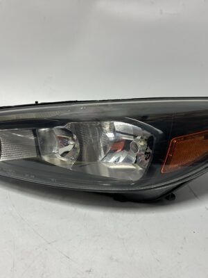 IMG_8693 2015-2018 Ford Focus LH Driver Side Headlight OEM