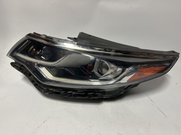 IMG_8723 2019-2020 KIA OPTIMA US Built VIN 5 1st Digit Halogen Driver Side Headlight OEM