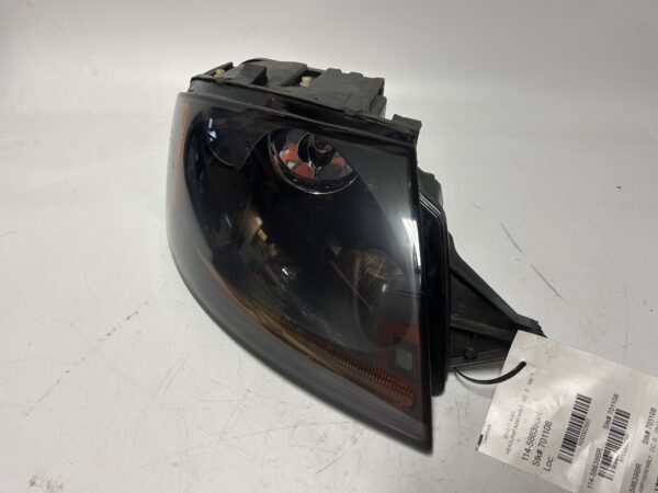 IMG_8735 2000-2006 AUDI TT XENON HID Right Headlight OEM