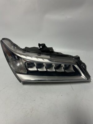 IMG_8801 2014-2016 Acura MDX w/o Auto Leveling RH LED Headlight OEM