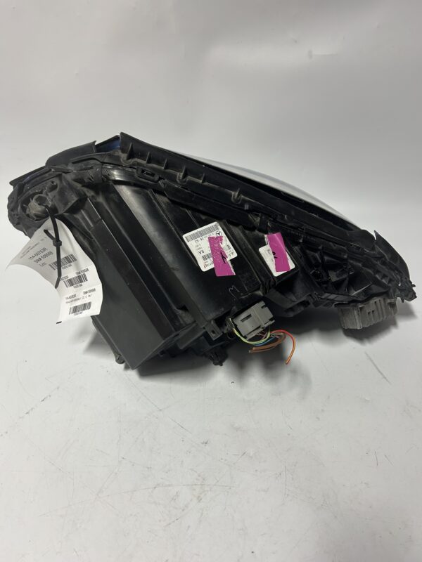 IMG_8835 2015-2018 Mercedes Benz C-Class W205 C300 LED Lighting Passenger Side Headlight OEM