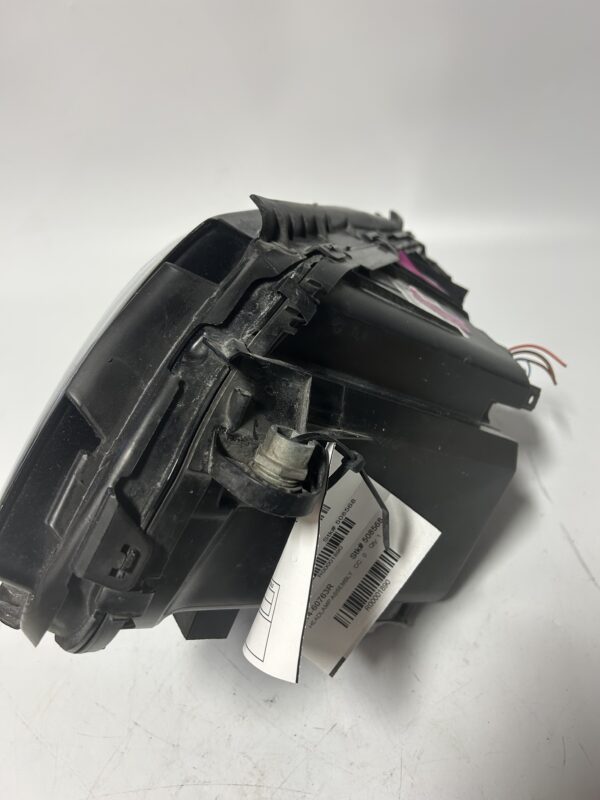 IMG_8836 2015-2018 Mercedes Benz C-Class W205 C300 LED Lighting Passenger Side Headlight OEM