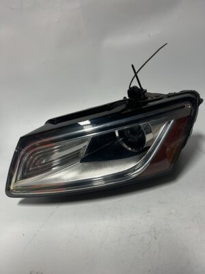 IMG_8841 2013-2017 Audi Q5 HID Driver Side Headlight Assembly OEM