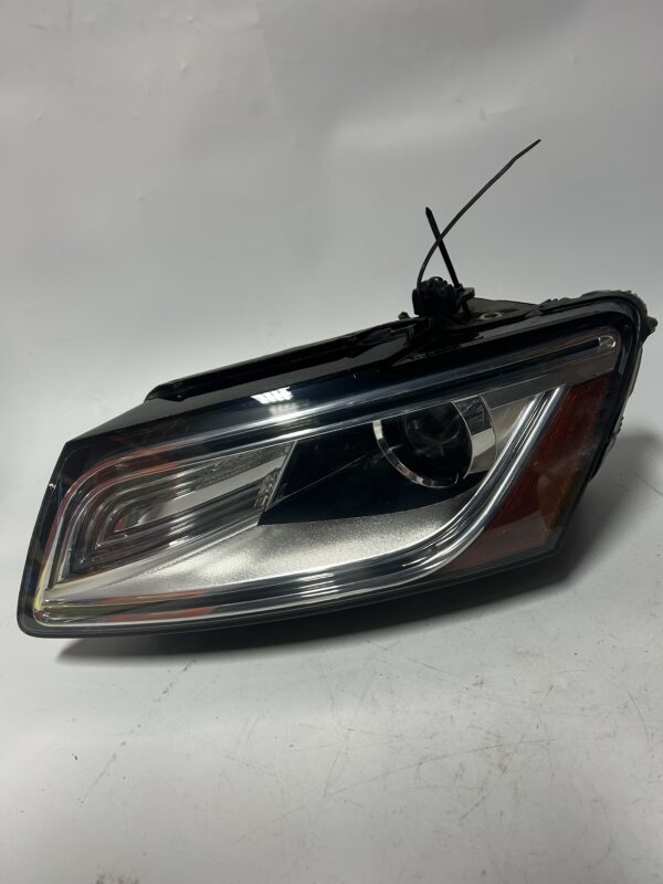 IMG_8841 2013-2017 Audi Q5 HID Driver Side Headlight Assembly OEM