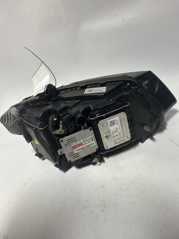 IMG_8842 2013-2017 Audi Q5 HID Driver Side Headlight Assembly OEM