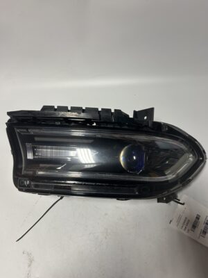 IMG_8848 2016-2020 Dodge Charger Passenger Right Halogen Headlight OEM