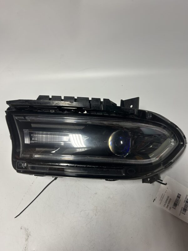 IMG_8848 2016-2020 Dodge Charger Passenger Right Halogen Headlight OEM