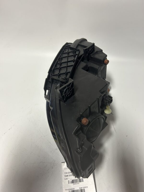 IMG_8850 2016-2020 Dodge Charger Passenger Right Halogen Headlight OEM