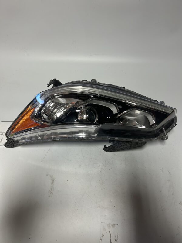 IMG_8884 2016-2017 Honda Accord Driver Side Halogen Headlight OEM
