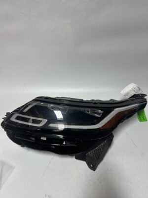 IMG_8902 2018-2019 Land Rover Velar OEM Shell With LED Accent Left Headlight OEM