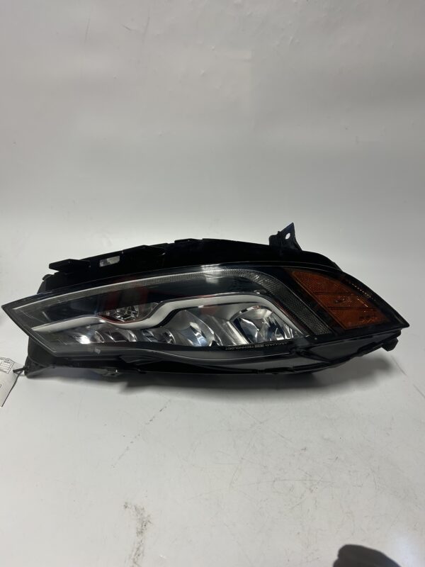IMG_8919 2016-2020 Jaguar Front Right Adaptive LED Headlight Lamp OEM