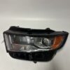 IMG_8923 2015-2018 FORD EDGE DRIVER LEFT SIDE HALOGEN HEADLIGHT OEM