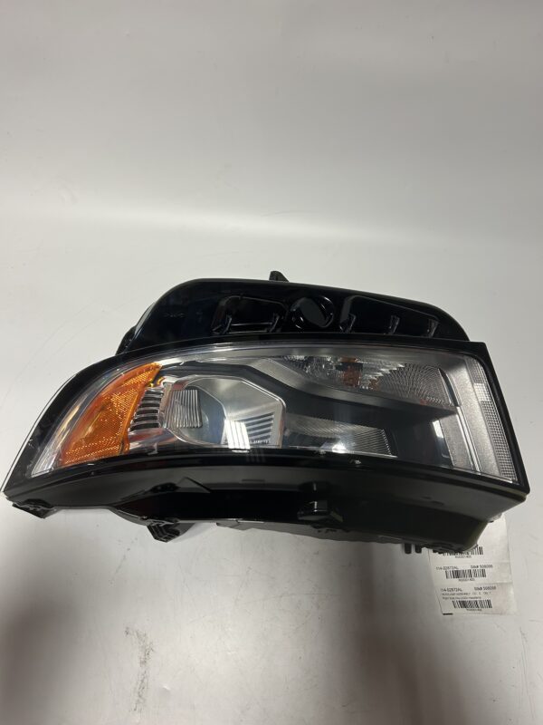 IMG_8926 2015-2018 FORD EDGE DRIVER LEFT SIDE HALOGEN HEADLIGHT OEM