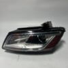 2013-2017 Audi Q5  XENON HID DRIVER LEFT HEADLIGHT ASSEMBLY OEM