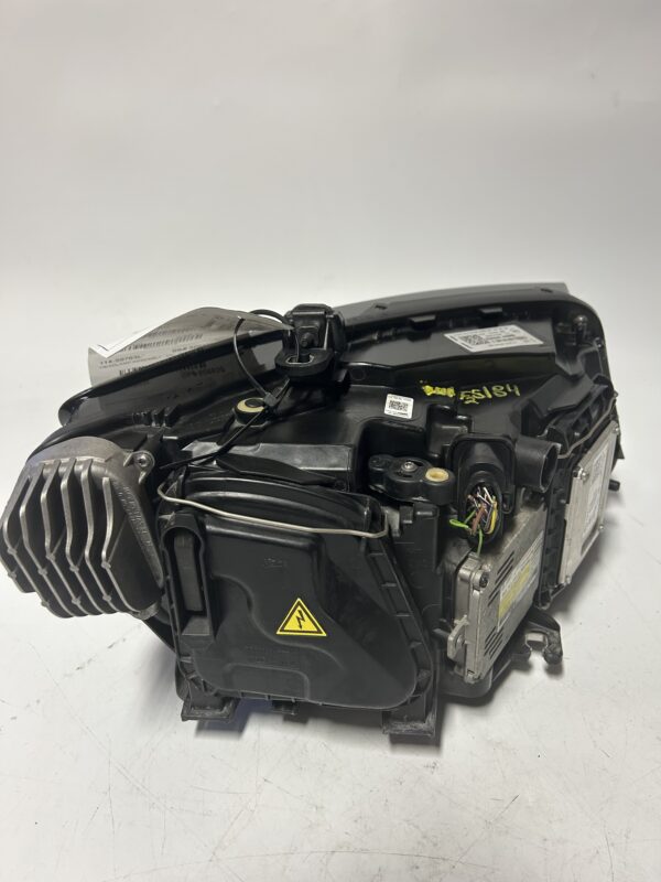 2013-2017 Audi Q5  XENON HID DRIVER LEFT HEADLIGHT ASSEMBLY OEM