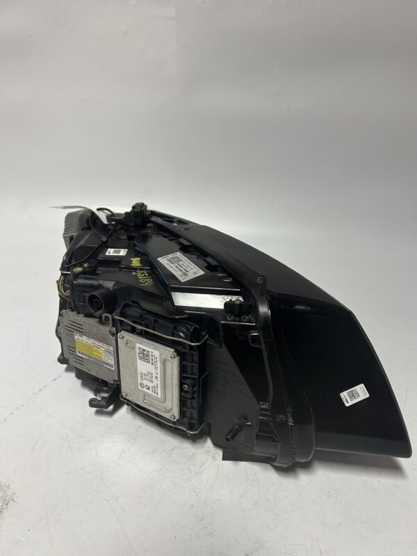 2013-2017 Audi Q5  XENON HID DRIVER LEFT HEADLIGHT ASSEMBLY OEM