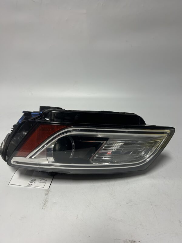 2013-2017 Audi Q5  XENON HID DRIVER LEFT HEADLIGHT ASSEMBLY OEM