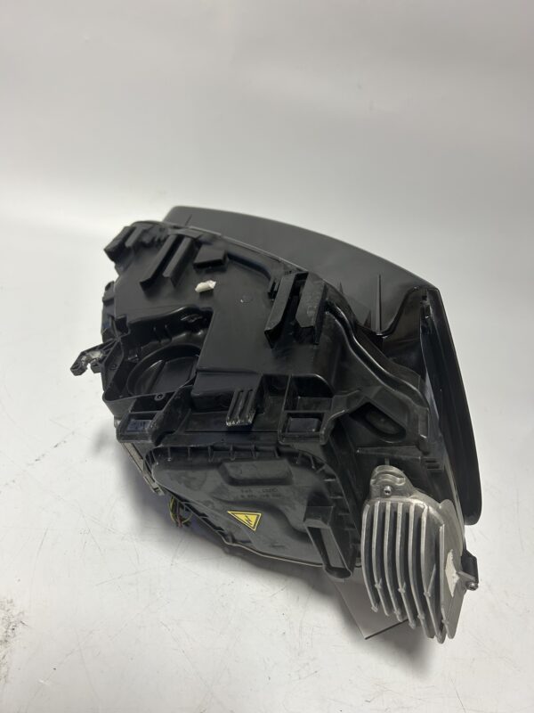 2013-2017 Audi Q5  XENON HID DRIVER LEFT HEADLIGHT ASSEMBLY OEM