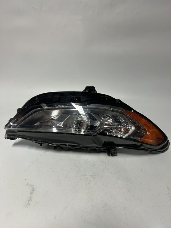 IMG_8954 2017-2020 Ford Fusion Halogen LED Accent Right Passenger Headlight OEM