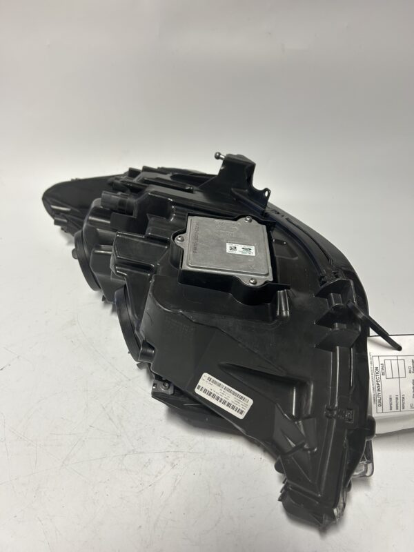 IMG_8956 2017-2020 Ford Fusion Halogen LED Accent Right Passenger Headlight OEM
