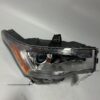 IMG_8958 2017-2019 GMC Acadia Passenger Side Halogen Headlight Assembly OEM