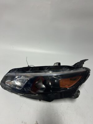 IMG_8965 2016-2018 Chevrolet Malibu Driver Left Headlight OEM