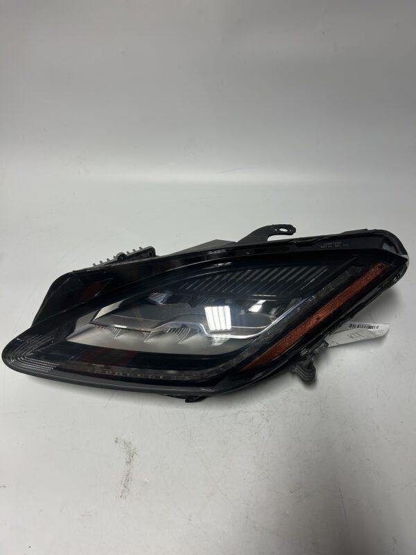 IMG_8972 2018-2020 Jaguar E-Pace LED Accent Left Headlight OEM