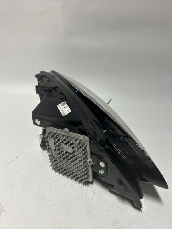 IMG_8974 2018-2020 Jaguar E-Pace LED Accent Left Headlight OEM