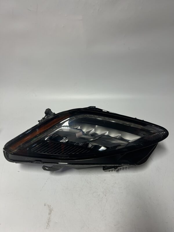 IMG_8975 2018-2020 Jaguar E-Pace LED Accent Left Headlight OEM