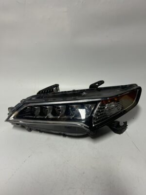 2015-2017 ACURA TXL LED Driver Left Headligh Assembly OEM