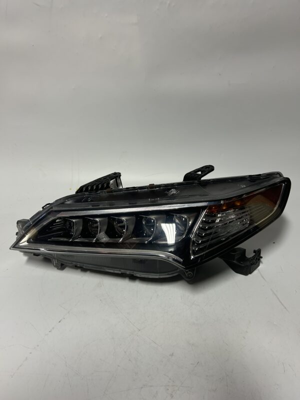 IMG_8996 2015-2017 ACURA TXL LED Driver Left Headligh Assembly OEM
