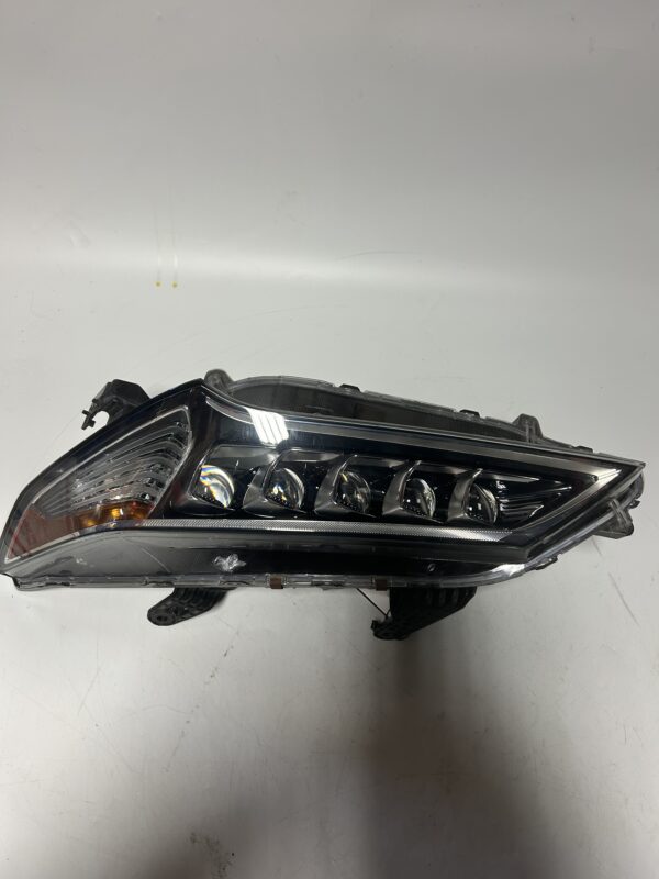 IMG_8999 2015-2017 ACURA TXL LED Driver Left Headligh Assembly OEM