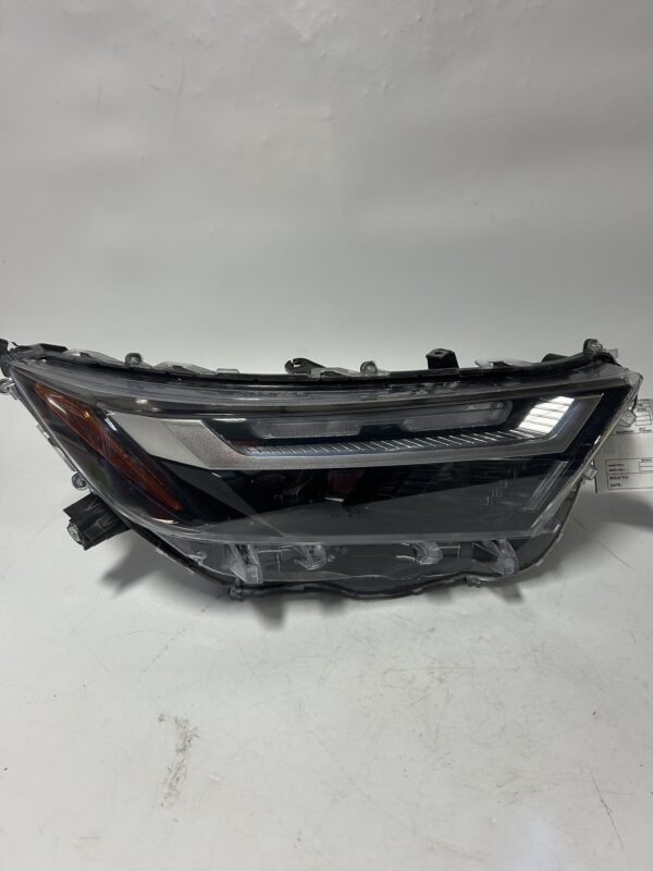 IMG_9026 2022-2025 Toyota RAV4 LED Right Passenger Side Headlight OEM