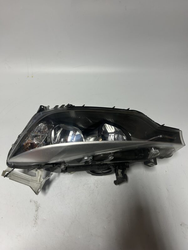 IMG_9043 2012-2015 BMW 320I 328i 335i DRIVER LEFT FRONT HALOGEN HEADLIGHT OEM