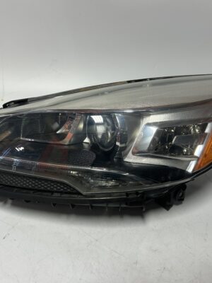 IMG_9095 2013-2016 FORD ESCAPE LEFT DRIVER SIDE HID HEADLIGHT OEM