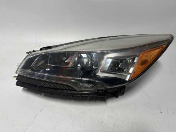 IMG_9095 2013-2016 FORD ESCAPE LEFT DRIVER SIDE HID HEADLIGHT OEM