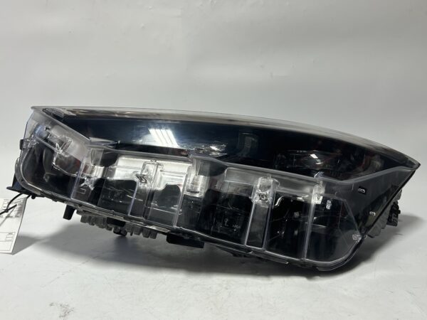 IMG_9110 2021-2023 FORD MUSTANG MACH LH DRIVER SIDE HEADLIGHT PROJECTOR LED OEM