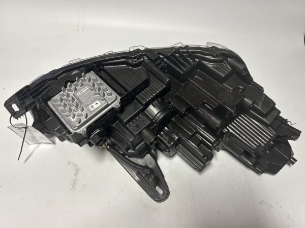 IMG_9114 2021-2023 FORD MUSTANG MACH LH DRIVER SIDE HEADLIGHT PROJECTOR LED OEM