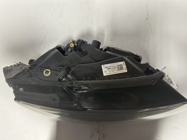IMG_9129 2013-2017 AUDI Q5 RIGHT PASSENGER HID HEAD LIGHT OEM