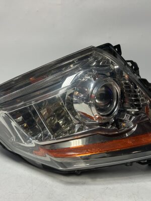 2008-2014 CADILLAC CTS HID XENON LH Left Driver HEADLIGHT OEM