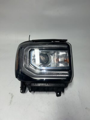 2016-2019 GMC Sierra 1500 Right Passenger Headlight Assembly OEM