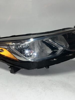 IMG_9160 2016-2019 Chevrolet Cruze Halogen Right Passenger Headlight OEM
