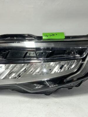 IMG_9167 2019-2022 HONDA PILOT LED LEFT HEADLIGHT OEM
