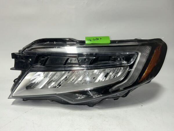 IMG_9167 2019-2022 HONDA PILOT LED LEFT HEADLIGHT OEM