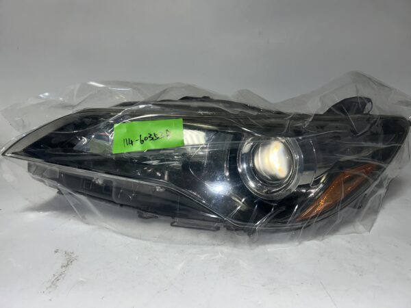 2015-2017 Toyota Camry Depo LH Driver Halogen Headlight Assembly OEM