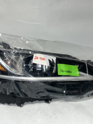 IMG_9184 2021-2025 Lexus ES250 ES350 ES300H Right Passenger Side LED Headlamp OEM