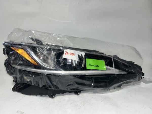 IMG_9184 2021-2025 Lexus ES250 ES350 ES300H Right Passenger Side LED Headlamp OEM