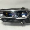 2019-2023 BMW G05 X5 X5M X6 G06 M50i Laser Beam Left Driver Headlight OEM